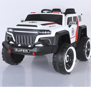 ماشین شارژی جیپ گرند آکسون چهار موتور AX2090_اسباب بازی